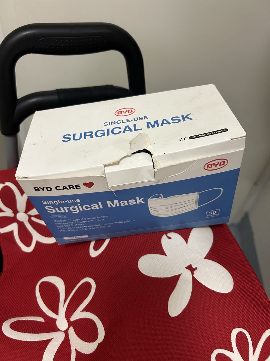 Medizinische Pflegemittel: masken neu – Neu und originalverpackt aus Zürich von 11Zitronenfalter 2