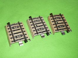 5 Stück M-Gleis Ausgleiche Märklin 5108  VK14-5