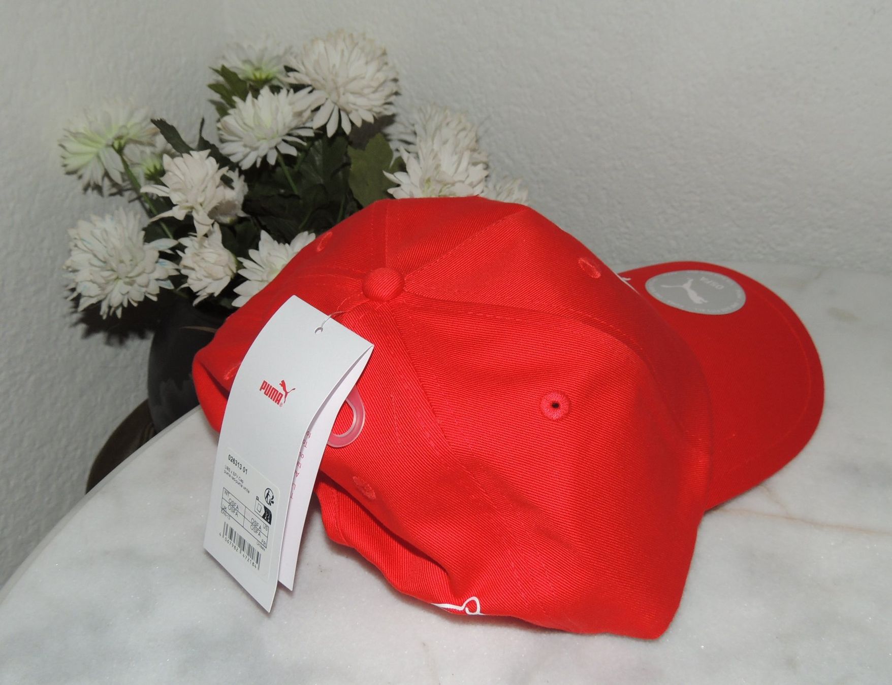 Puma Copricapi, berretti & cappellini: SCHÖNE WARME KAPPE "WEBPELZ" OHRENKLAPPEN 58 CM – Nuovo e nell'imballaggio originale da Au ZH venduto da FashionConsultant 7