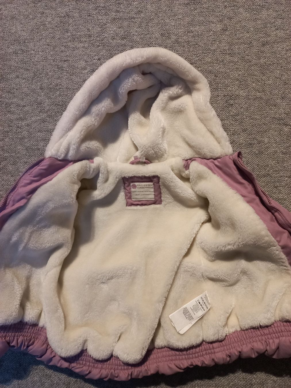 Vestes & Manteaux: Neue Winterjacke Grösse 80 – Neuf (Voir description) à Hasle LU par Ladyinblack89 1