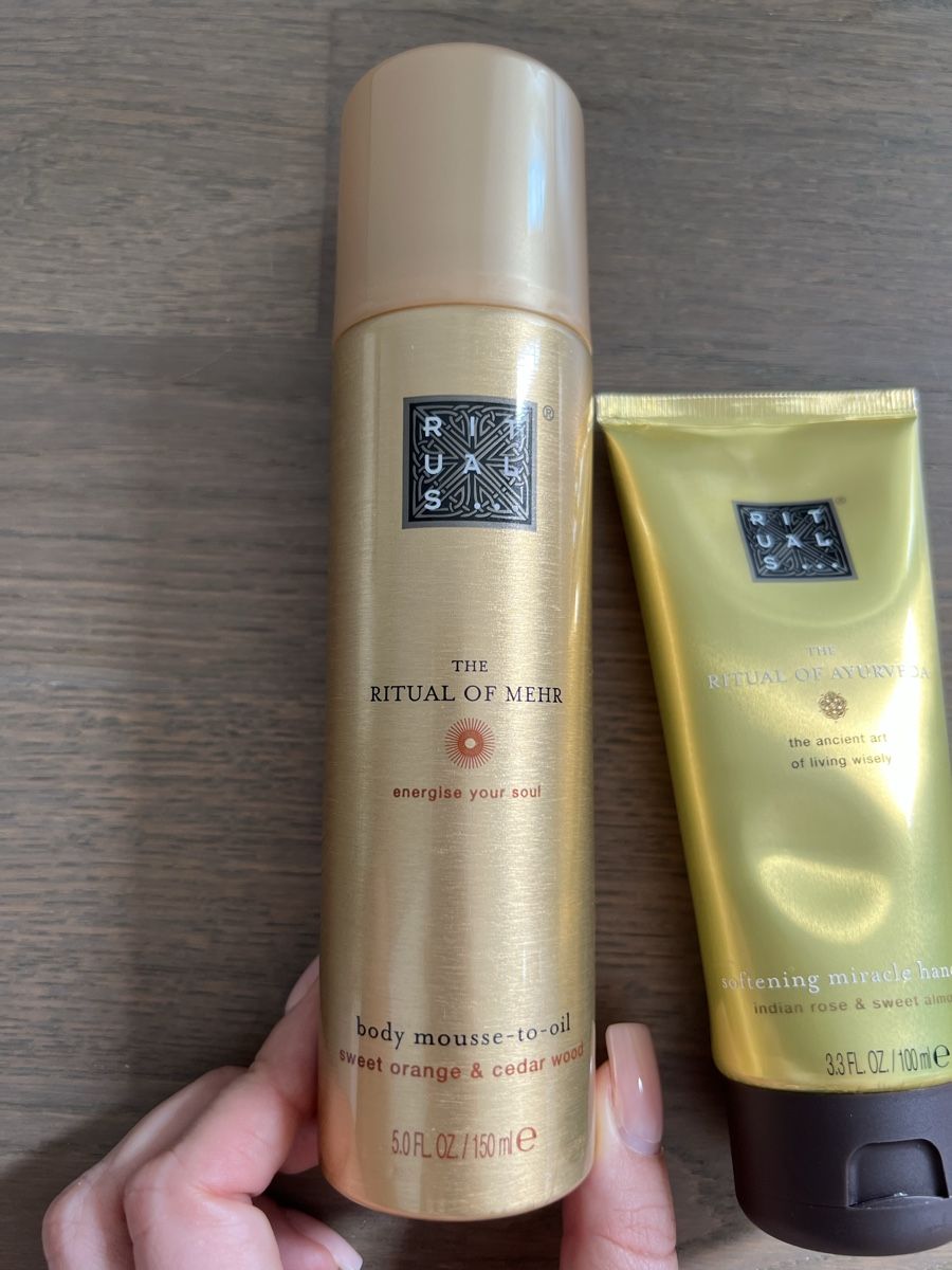 Rituals Altro per la cura del corpo: Rituals Set – Usato da Kriens venduto da Krienserin_T 1