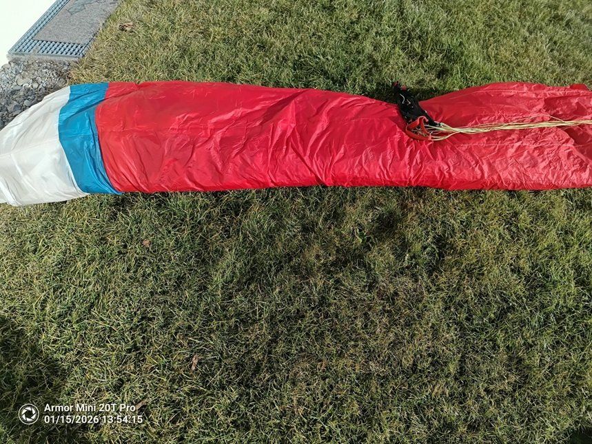 Nova Sport dell'aria & Aquiloni: Mentor 3 Parapente – Usato da Bulle venduto da Parapefg 9