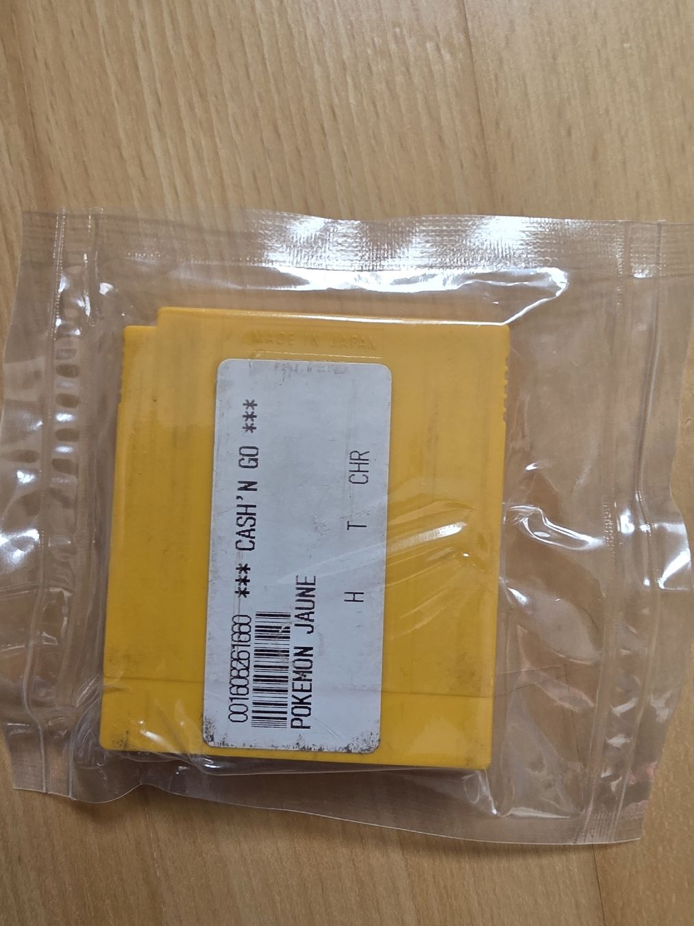 Giochi: Jeu Nintendo Game Boy Pokémon Jaune Version Fr – Usato da Neyruz FR venduto da Yann 2