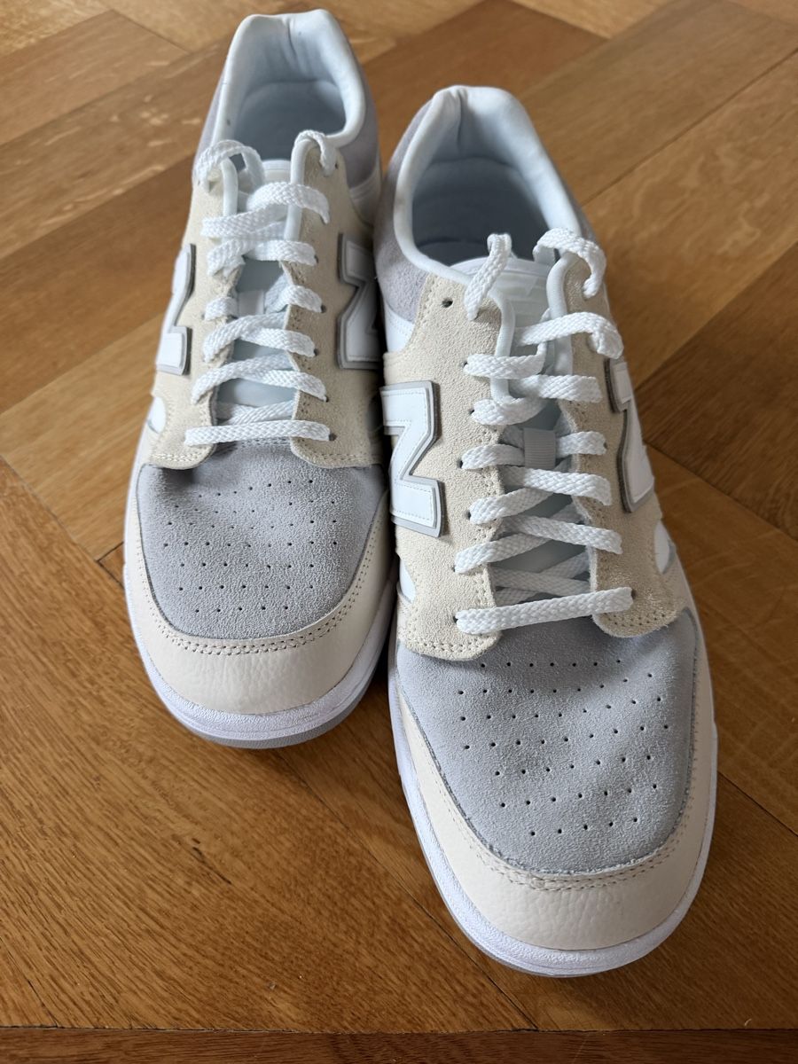 New Balance Scarpe da uomo: New balance 480 grey brown eu 47.5 – Usato da Lausanne venduto da steveoare 2