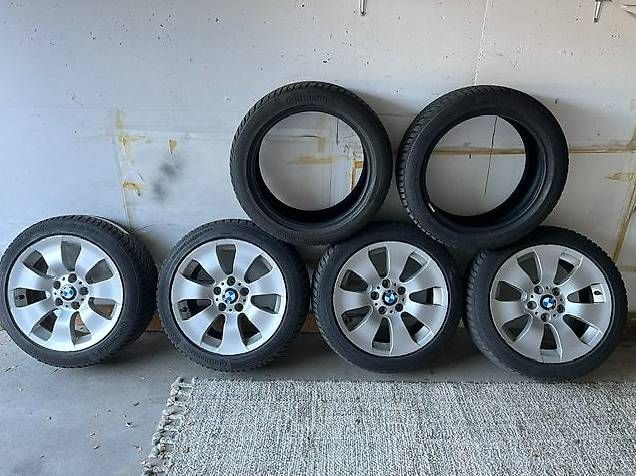 Pneumatici & Ruote complete: Roues hiver – Usato da Sullens venduto da WlodzimierzK