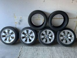 Roues hiver