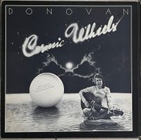 DONOVAN - COSMIC WHEELS - 33 Tours