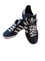 Adidas Samba dunkelblau, Gr. 37,5, neuwertig 
