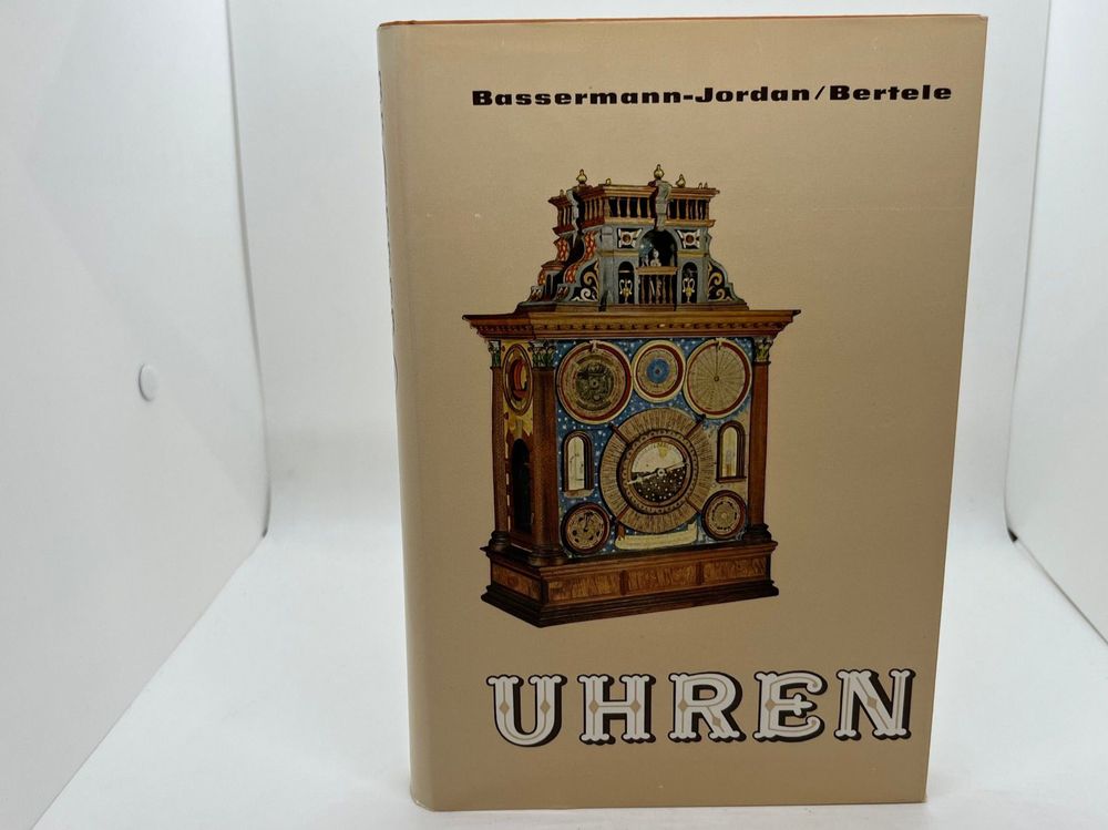 UHREN, Ernst von BassermannJordan, Band VII ///S134 Kaufen auf Ricardo