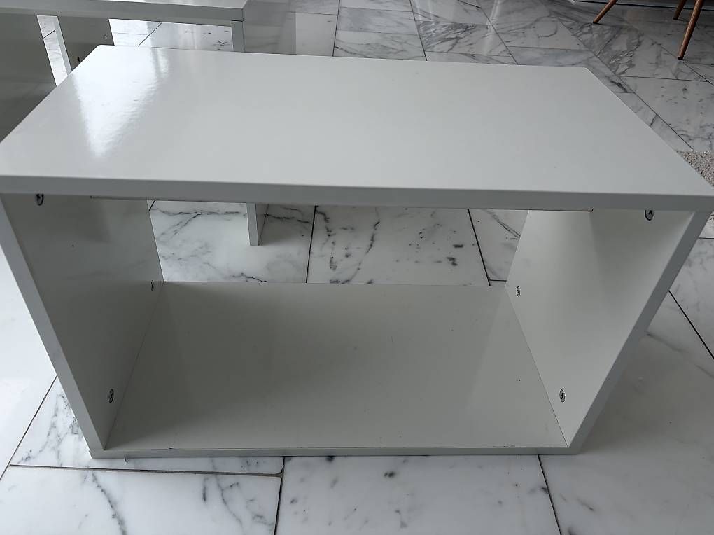 Tavoli: Couchtisch 3-teilig Hochglanz – Usato da Chur venduto da sbr_pcr9 3