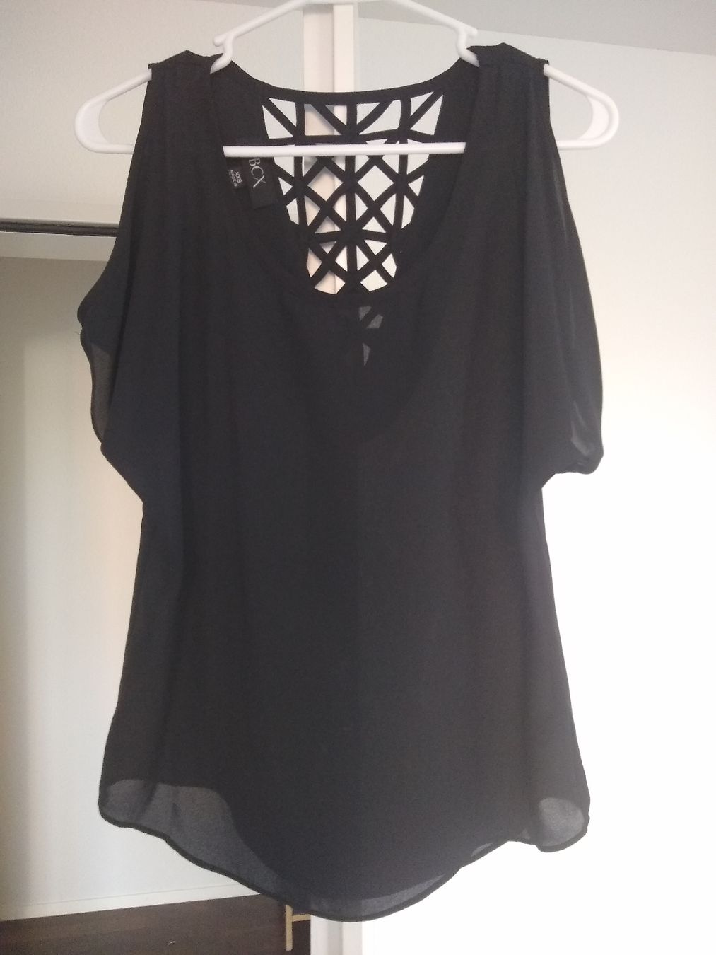Camicette: Black Blouse XXS – Usato da Dübendorf venduto da LoRi-2026 1