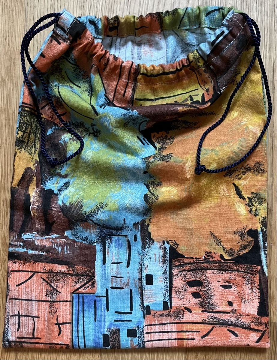 Taschen: Stoffbeutel, 20 x 26 cm – Neu und originalverpackt aus Schwerzenbach von Elric 1