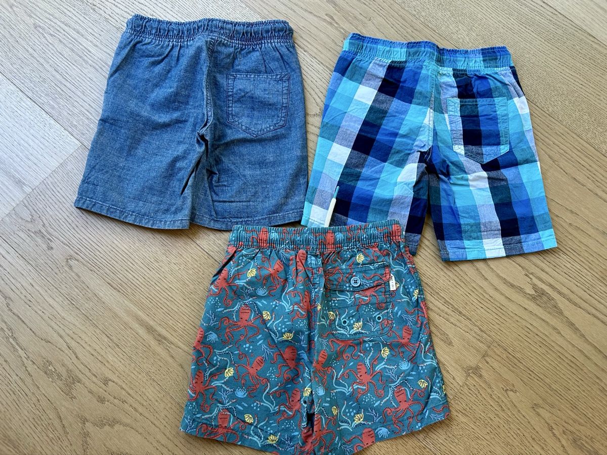 Hosen: Shorts Gr. 122/128 – Neu (gemäss Beschreibung) aus Rothrist von szc_9dg5 1