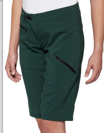 100% Ridecamp Damen Fahrrad, MTB, Bike Shorts - M