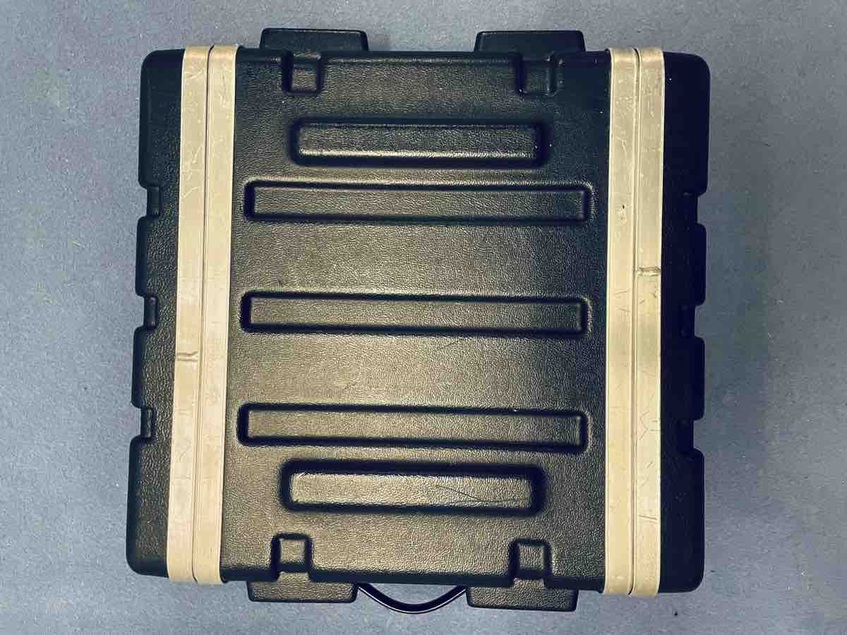 Sonstiges Zubehör: Rack-Case für  Verstärker – Gebraucht aus Jonen von Wal1122 1