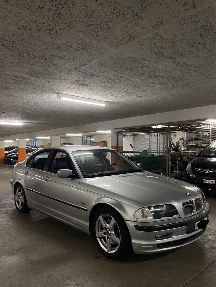 BMW Autos: BMW E46 328i Ab MFK – D'occasion à Binningen par jam_kwc7