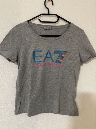 T-Shirt Emporio Armani, Sommer Top, S