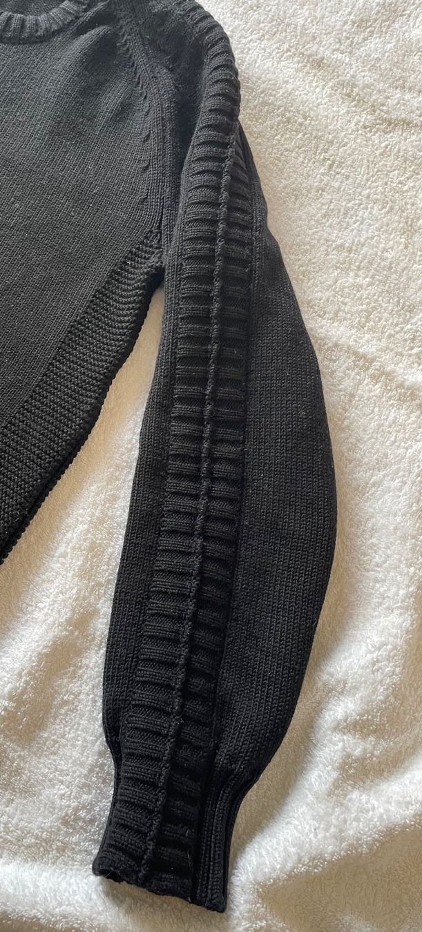 Versace Maglioni & Felpe: Versace Winter Pullover Gr 48 schwarz – Usato da Unterengstringen venduto da DeaundHeinz 1