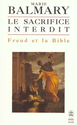 Bücher: Le sacrifice interdit – Gebraucht aus Neuchâtel von Dualseele