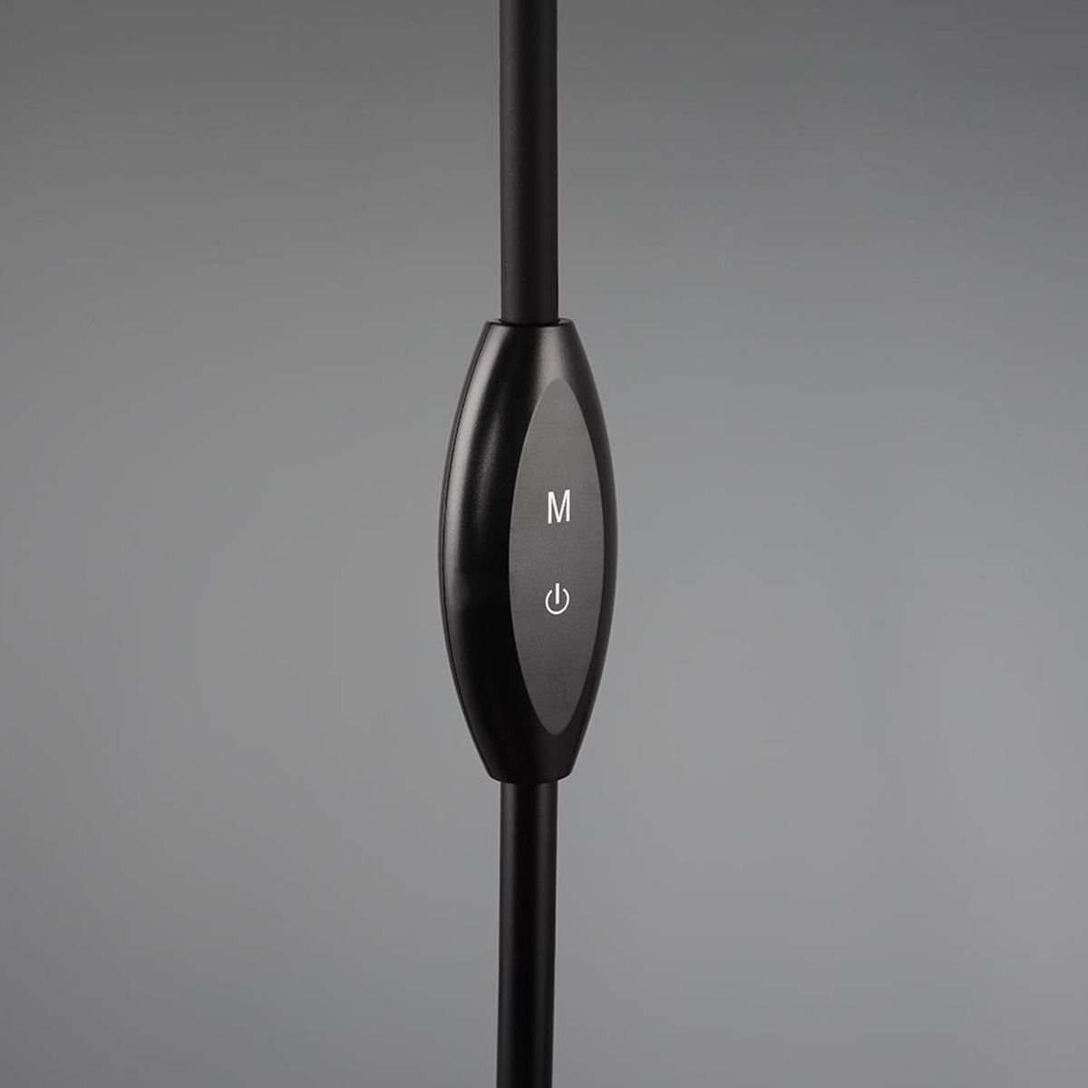 Lampade: LED Stehleuchte, Dimmer, 145 cm Höhe – Nuovo (secondo la descrizione) da Kreuzlingen venduto da Smart-Light 1