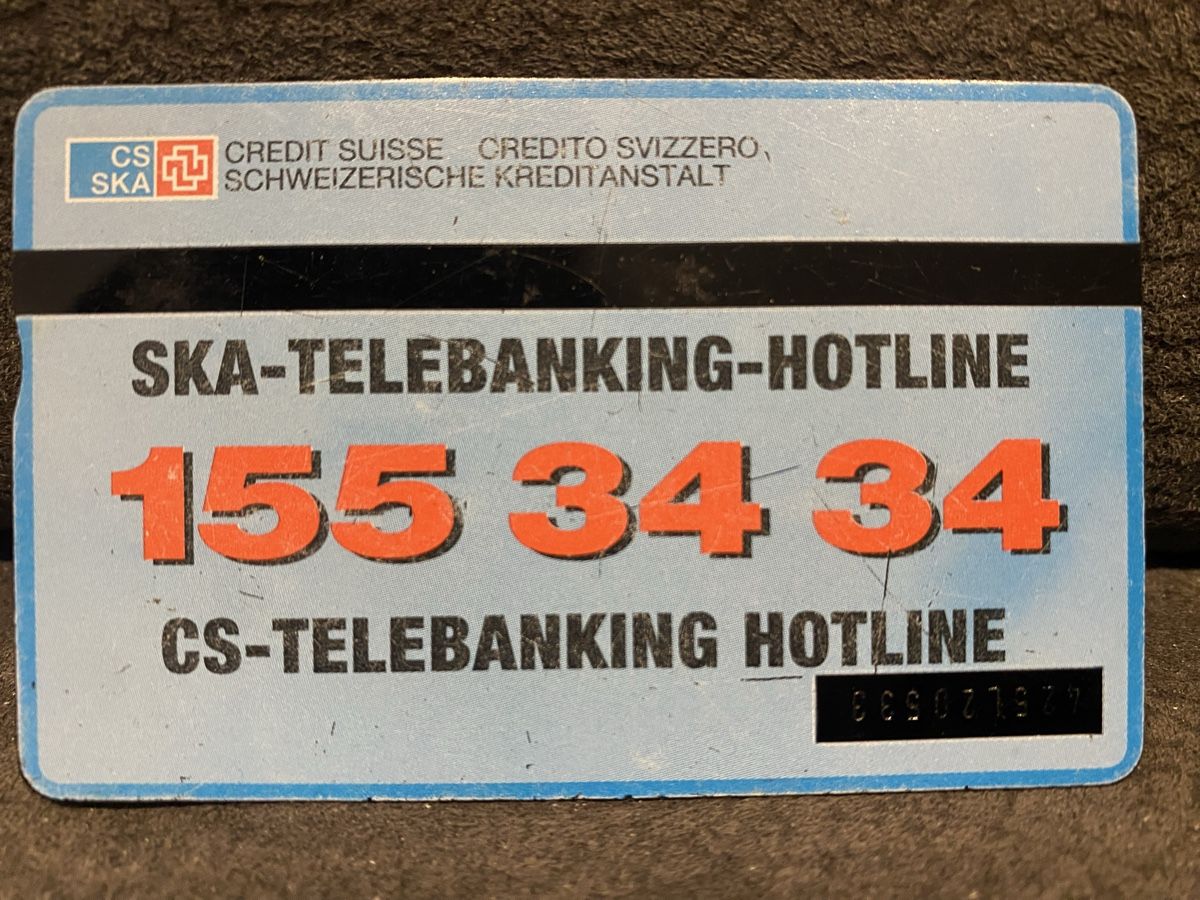 Telefon- & Taxkarten: P-Taxcard  – Gebraucht aus Lausanne von babacard10 1