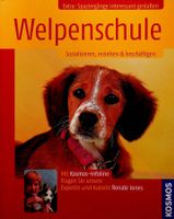 Renate Jones Welpenschule  Kosmos Verlag