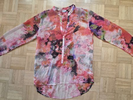 Sommerliche Bluse Tamaris Gr. 36