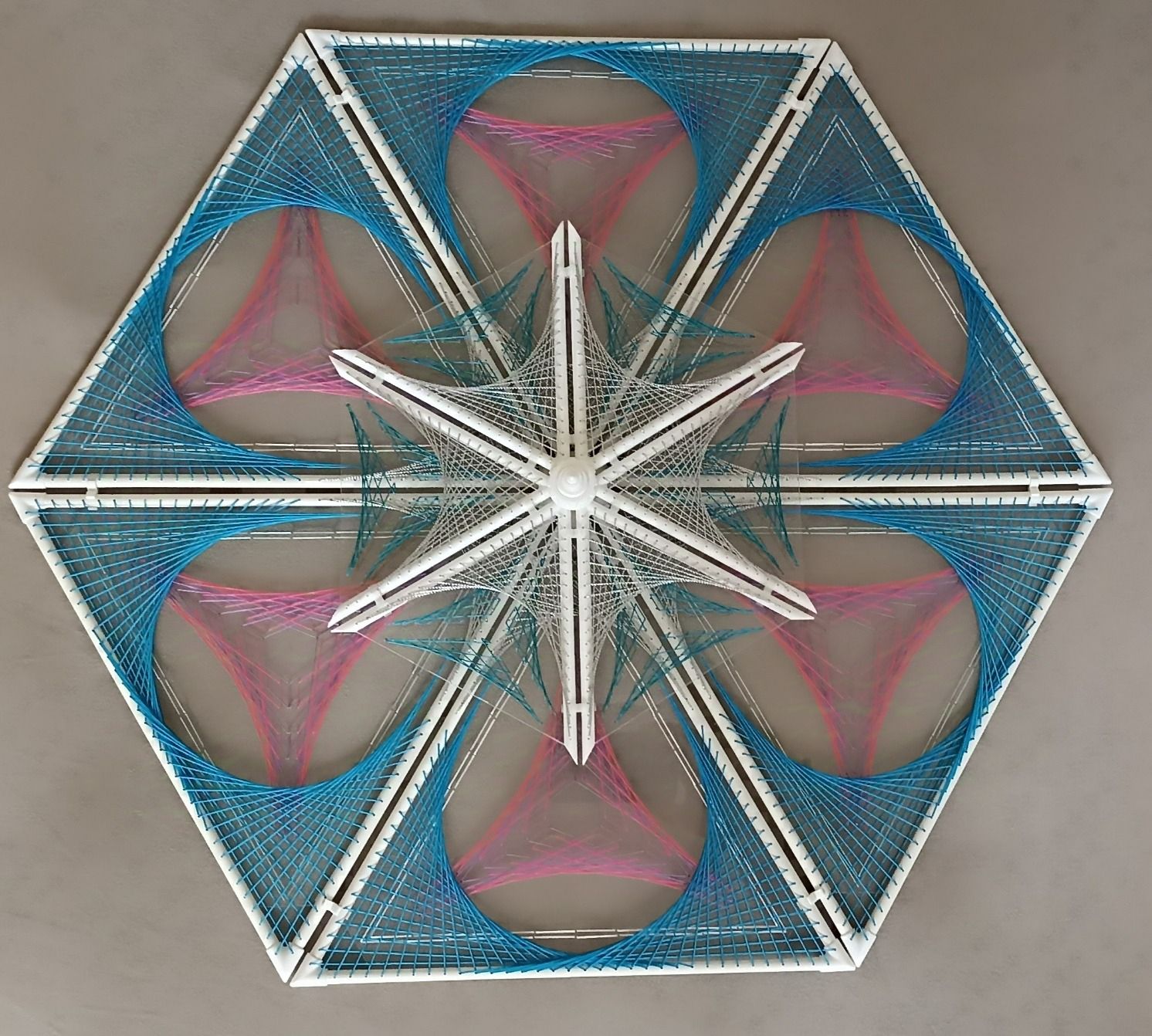 Tutte le decorazioni: Mandala – Nuovo e nell'imballaggio originale da Gerolfingen venduto da karinaoberhofer