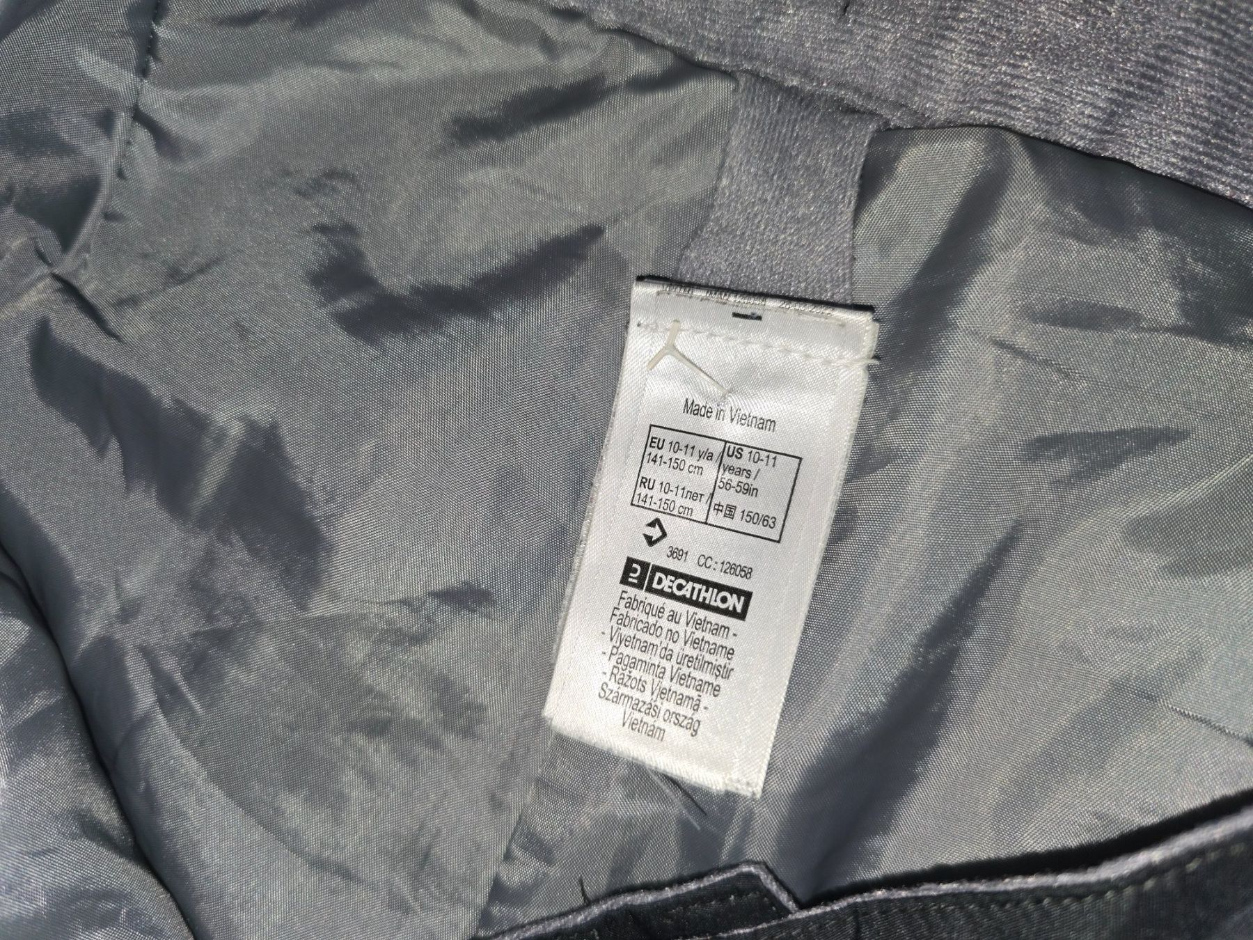 Decathlon Hosen: Winterhose Kinder 10-11 Jahre – Gebraucht aus Balterswil von Alexmad82 4