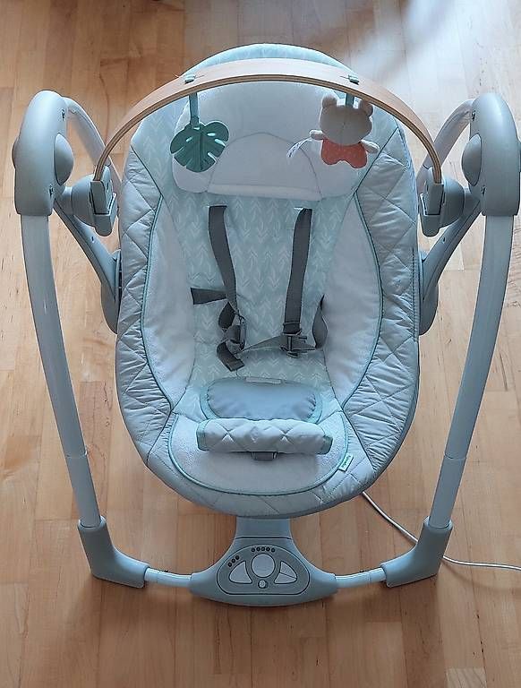 Altre altalene da giardino: Babyschaukel – Usato da Zuzwil  BE venduto da Sabinewymann