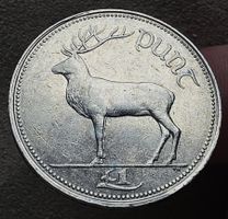 IRLAND 1 POUND 1995