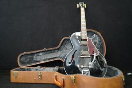Gibson ES-175 2013 Ebony (Bigsby 175 P94) Dimarzio Pickiups