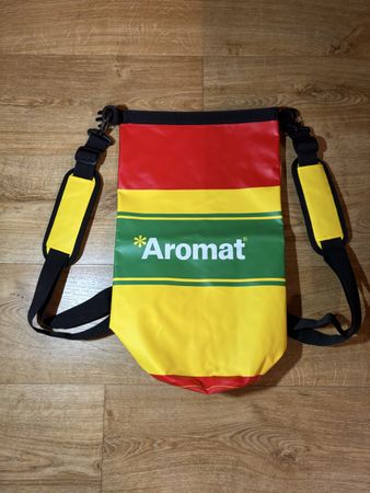 Aromat Drybag Limited Edition 2026 Rucksack Wickelfisch neu