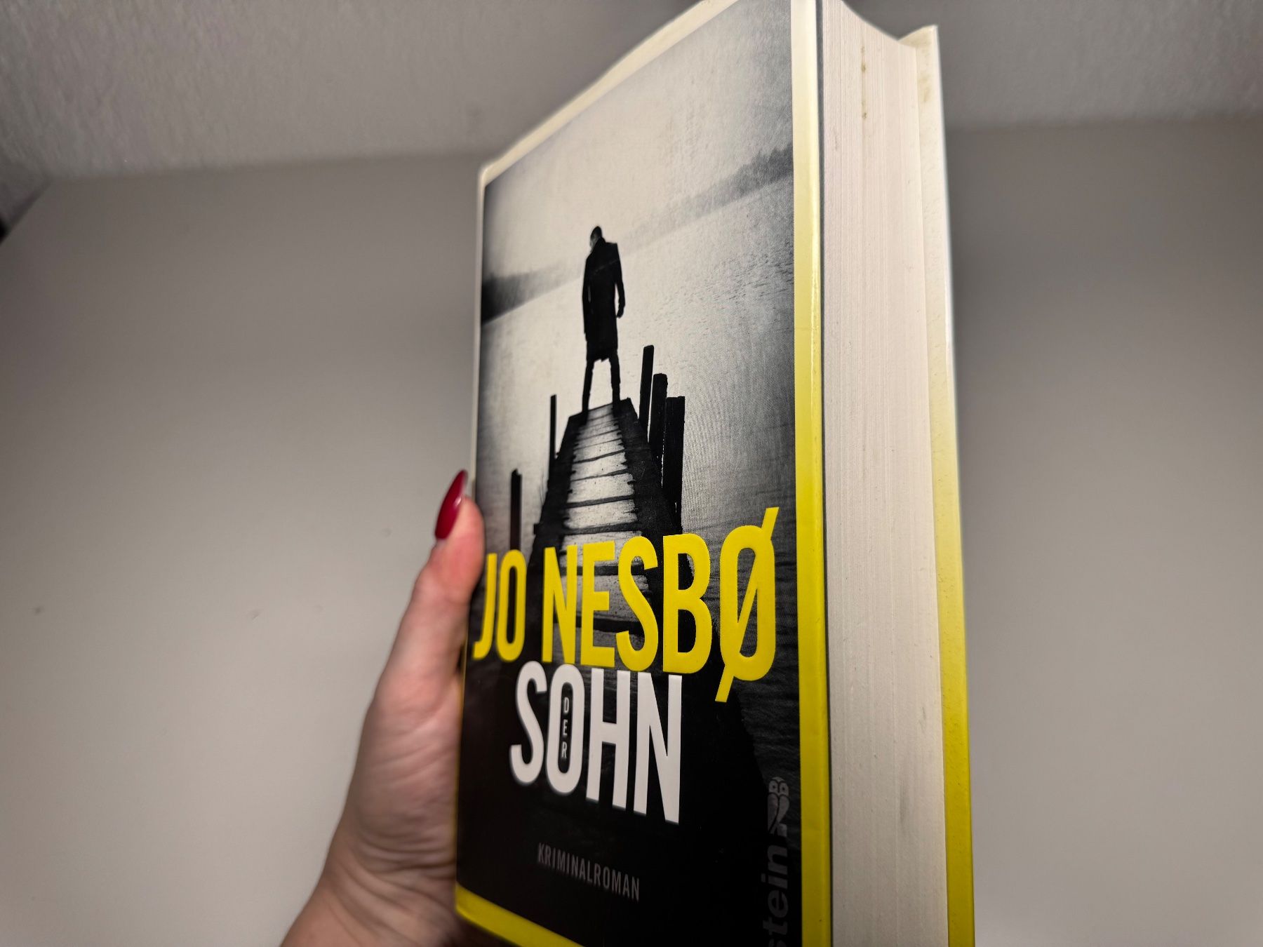 Libri: ROMAN: Joe Nesbo, Der Sohn – Usato da Grosswangen venduto da Deutsche_Romane 1