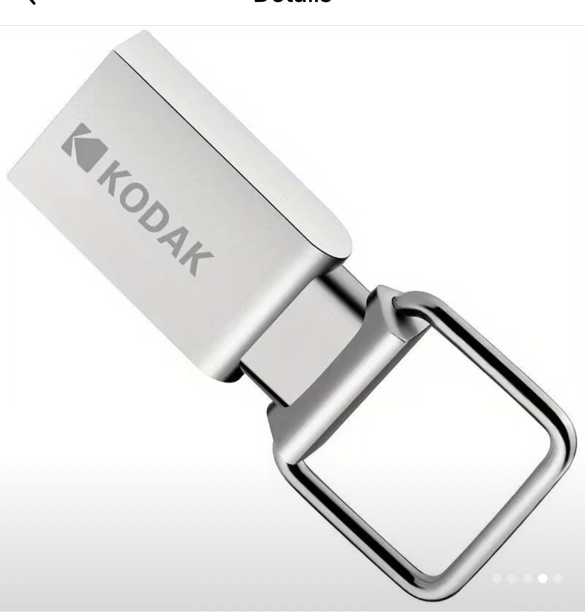 Chiavette USB: Kodak USB-Stick, 32GB, Neu & Original! – Nuovo e nell'imballaggio originale da Kloten venduto da digi-Galaxy 2