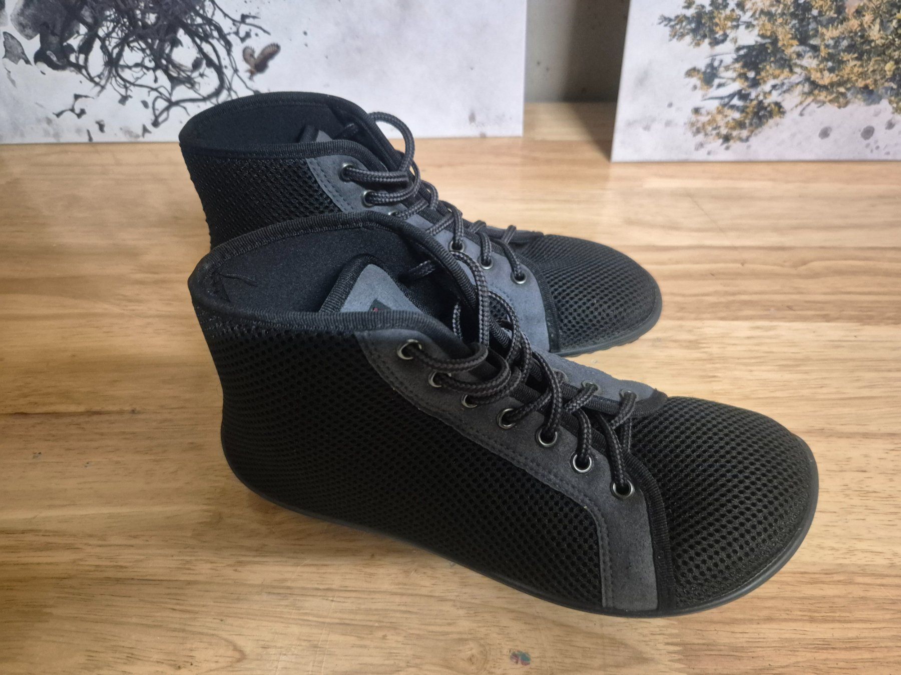 Leguano Scarpe da uomo: Barfusschuhe Leguano -Grösse 40 – Usato da Holderbank AG venduto da Ohngesichtli 2