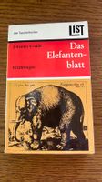 Johannes Urzidil - Das Elefantenblatt, Erzählungen1964