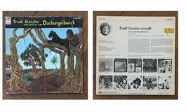 Dschungelbuch trudi gerster