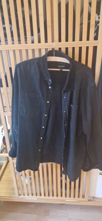 Chemise Brixton noire, taille L