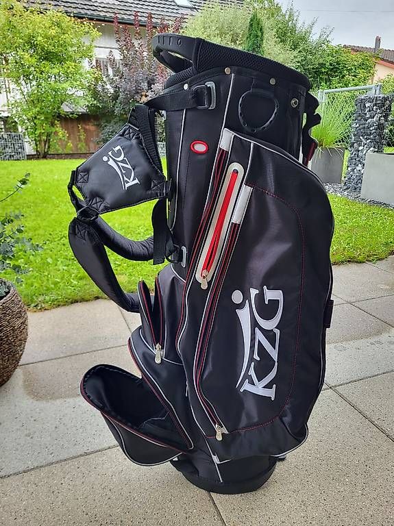 Schläger & Sets: Golfschläger-Set mit Bag – Gebraucht aus Bülach von vol_v75t