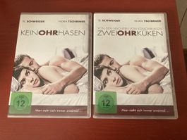 DVD Kein Ohr Hasen/ Zwei Ohr Küken