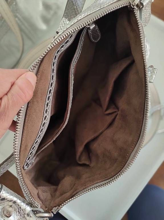 Bally Borse da donna: Borsa BALLY pelle pitone – Nuovo (secondo la descrizione) da Lugano venduto da claudio.luga 2