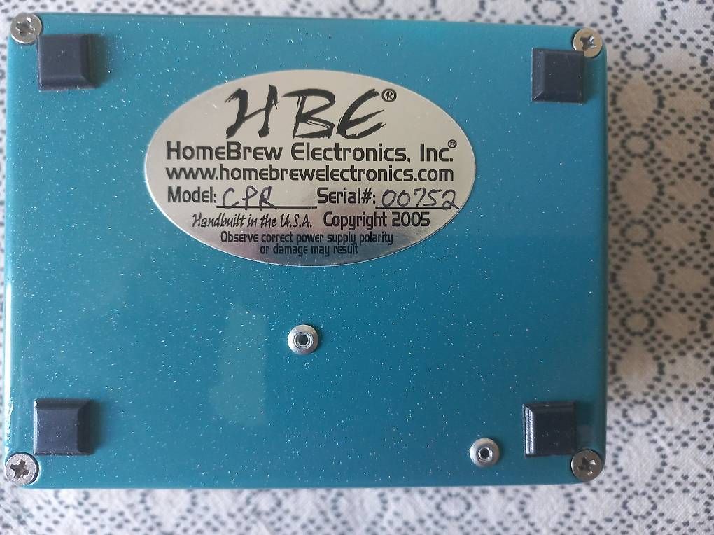 Instruments de musique: ComPressor Retro HBE USA – D'occasion à Montreux par paa_7xsc 1