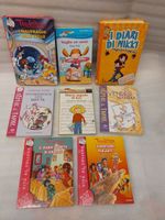 8 libri per bambine