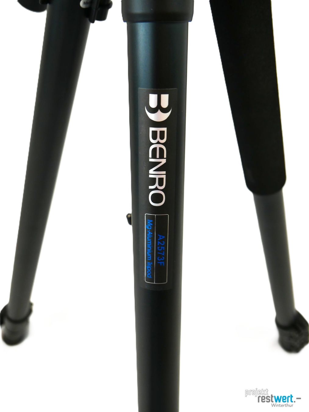 Benro Treppiedi & Teste: BENRO A2573FS6PRO Videostativ Kit – Nuovo (secondo la descrizione) da Winterthur venduto da Restwert_Winterthur 4
