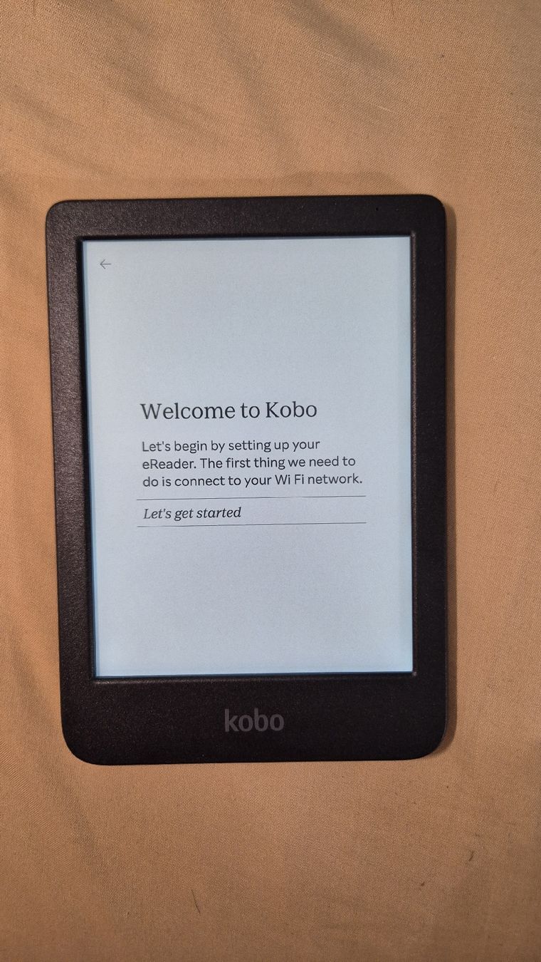 Kobo Tablettes PC: Ereader Kobo Clara BW – Neuf avec emballage d'origine à Cheseaux-sur-Lausanne par Claire.duris