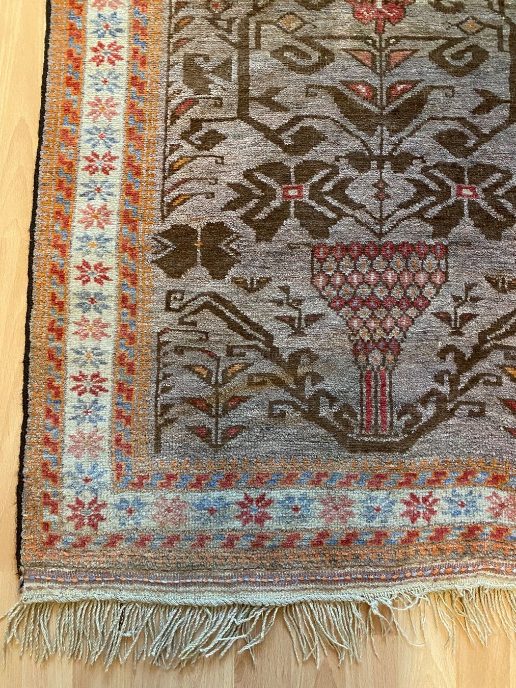 Tappeti: OrientTeppich Balouch 130 × 85 – Usato da Zürich venduto da Simodo 1