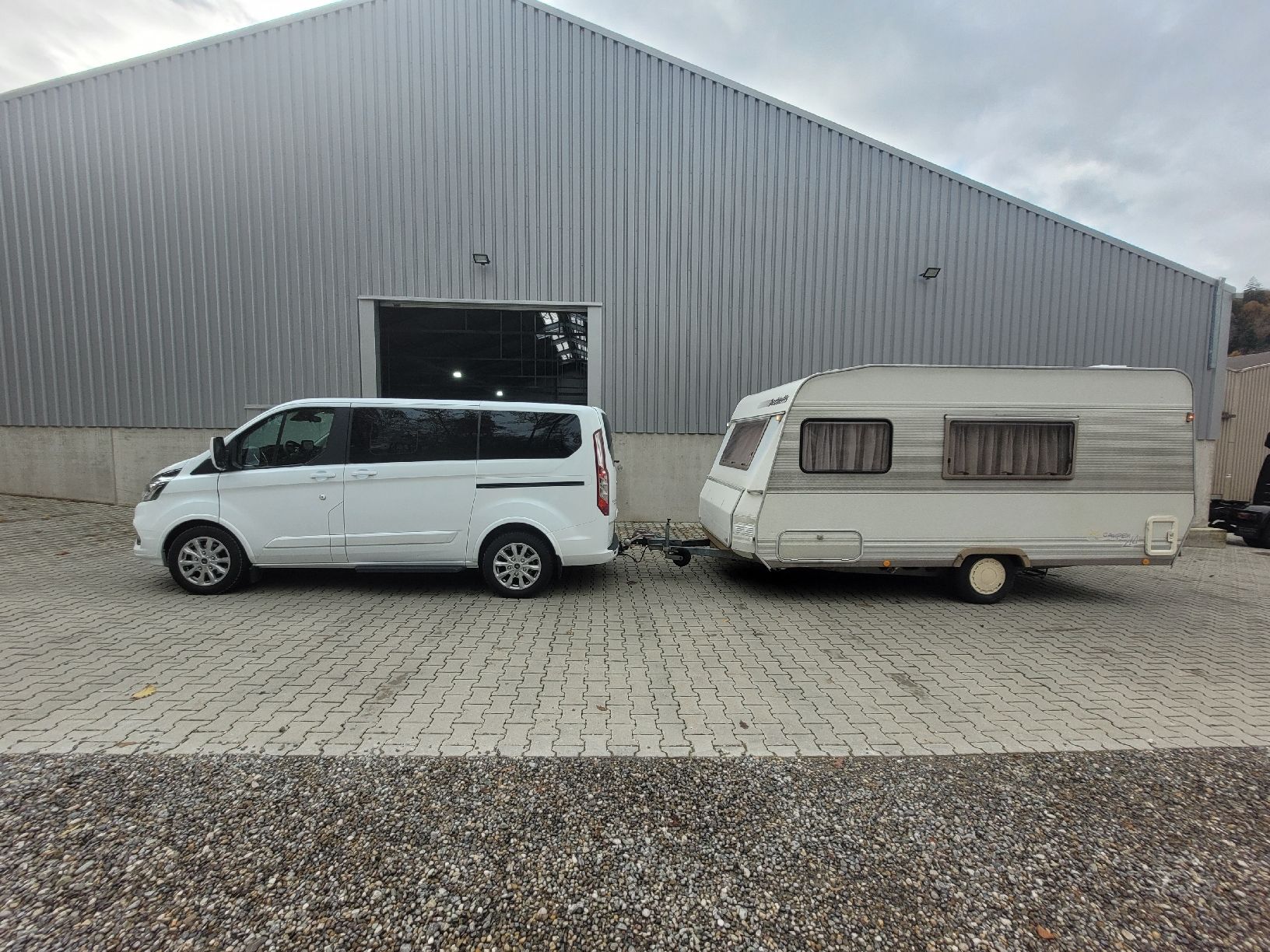 Dethleffs Anhänger: Wohnwagen Dethleffs Camper 450 – Gebraucht aus Hägglingen von Jordan_007 2
