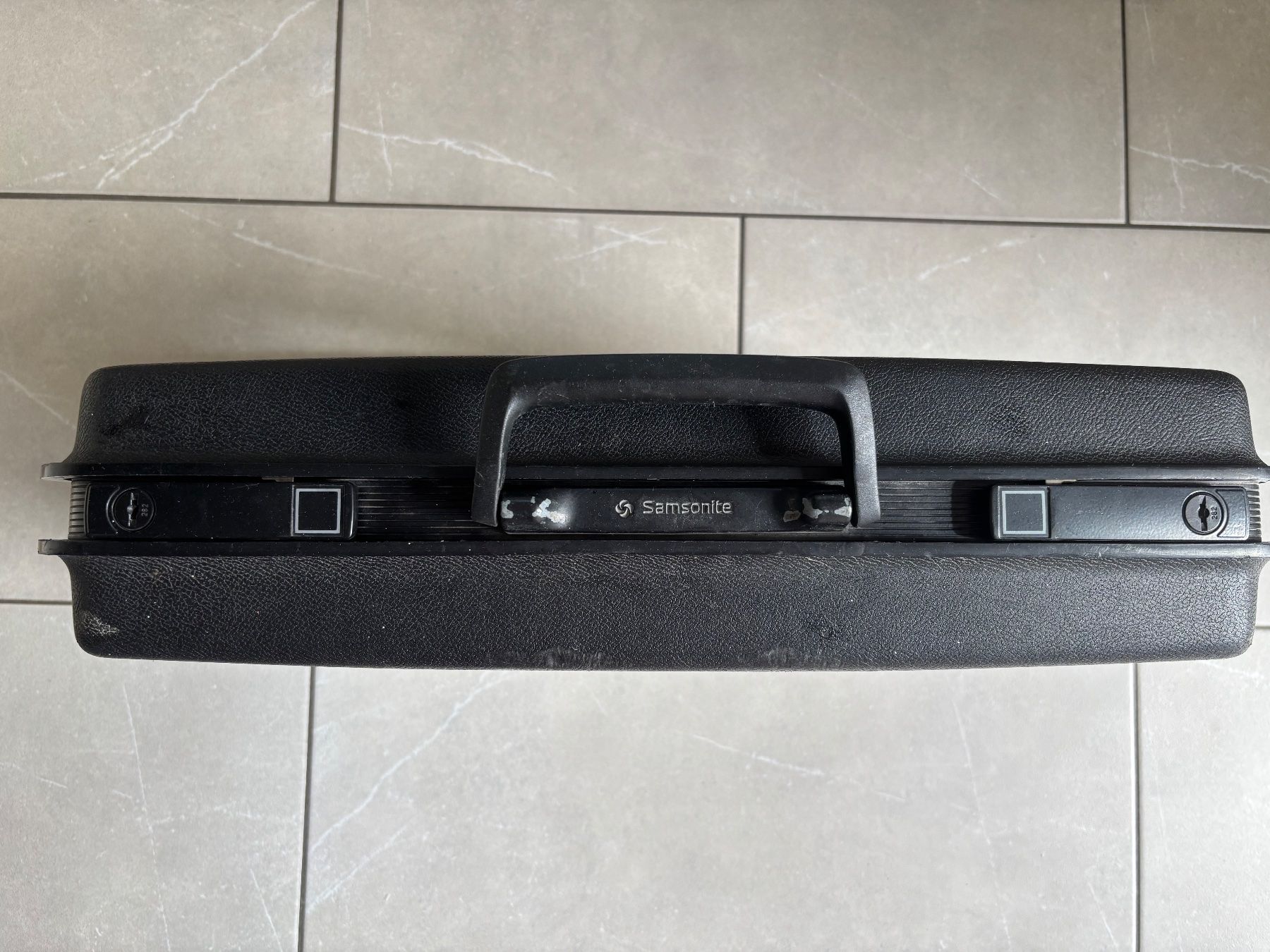 Valigie & Borse: Robuster Aktenkoffer Samsonite – Usato da Aarau venduto da heavydigital 1