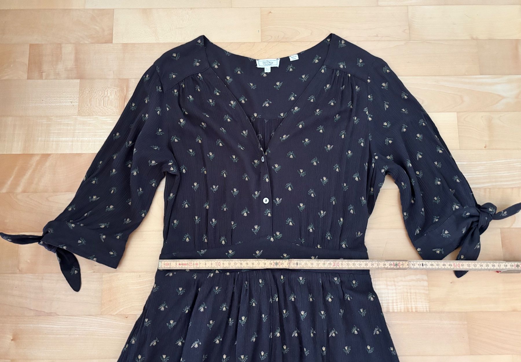 Vestiti: Kleid Fatface – Usato da Winterberg ZH venduto da vanilleinspiration 3